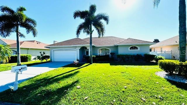 417 RUBY LAKE, WINTER HAVEN, Single Family Residence,  for sale, PROPERTY EXPERTS 