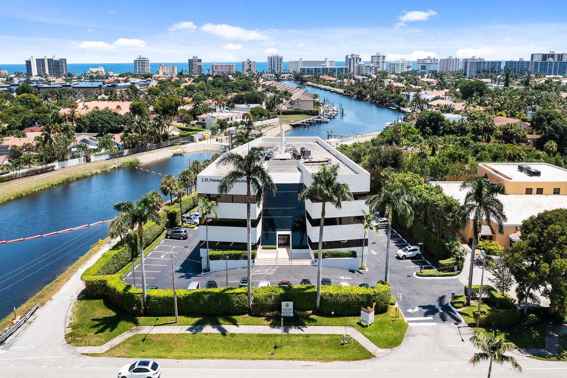 8000 Federal, Boca Raton, Industrial,  sold, PROPERTY EXPERTS 