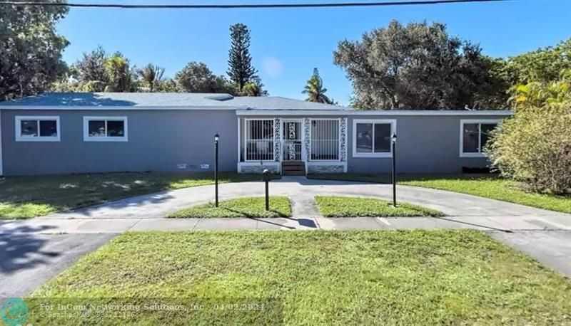 12090 12th Ave, North Miami, Single Family,  for sale, PROPERTY EXPERTS 