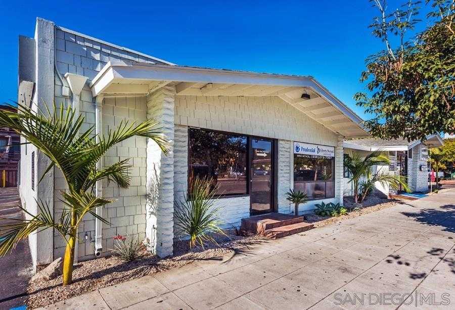 4526 CASS STREET, 240007002, SAN DIEGO, Commercial-Off/Rtl/Ind,  for sale, PROPERTY EXPERTS 