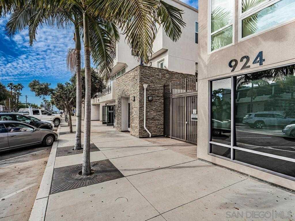 924 Hornblend St 302, 240007197, San Diego, All Other Attached,  for rent, PROPERTY EXPERTS 