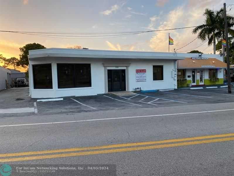 2133 Dixie Hwy, Wilton Manors, Commercial/Industrial,  for sale, PROPERTY EXPERTS 