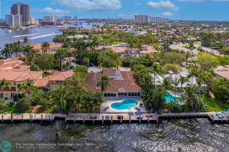 2701 Aqua Vista Blvd, Fort Lauderdale, Residential Land/Boat Docks,  for sale, PROPERTY EXPERTS 