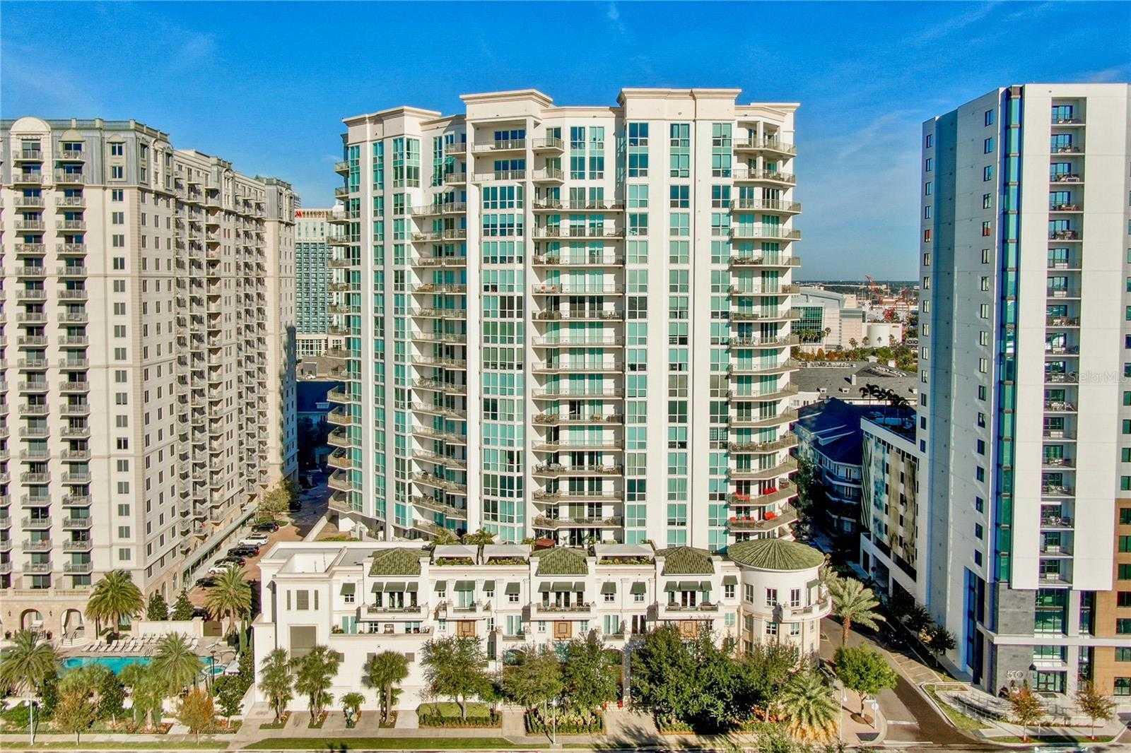 450 KNIGHTS RUN 1805, TAMPA, Condominium,  for sale, PROPERTY EXPERTS 