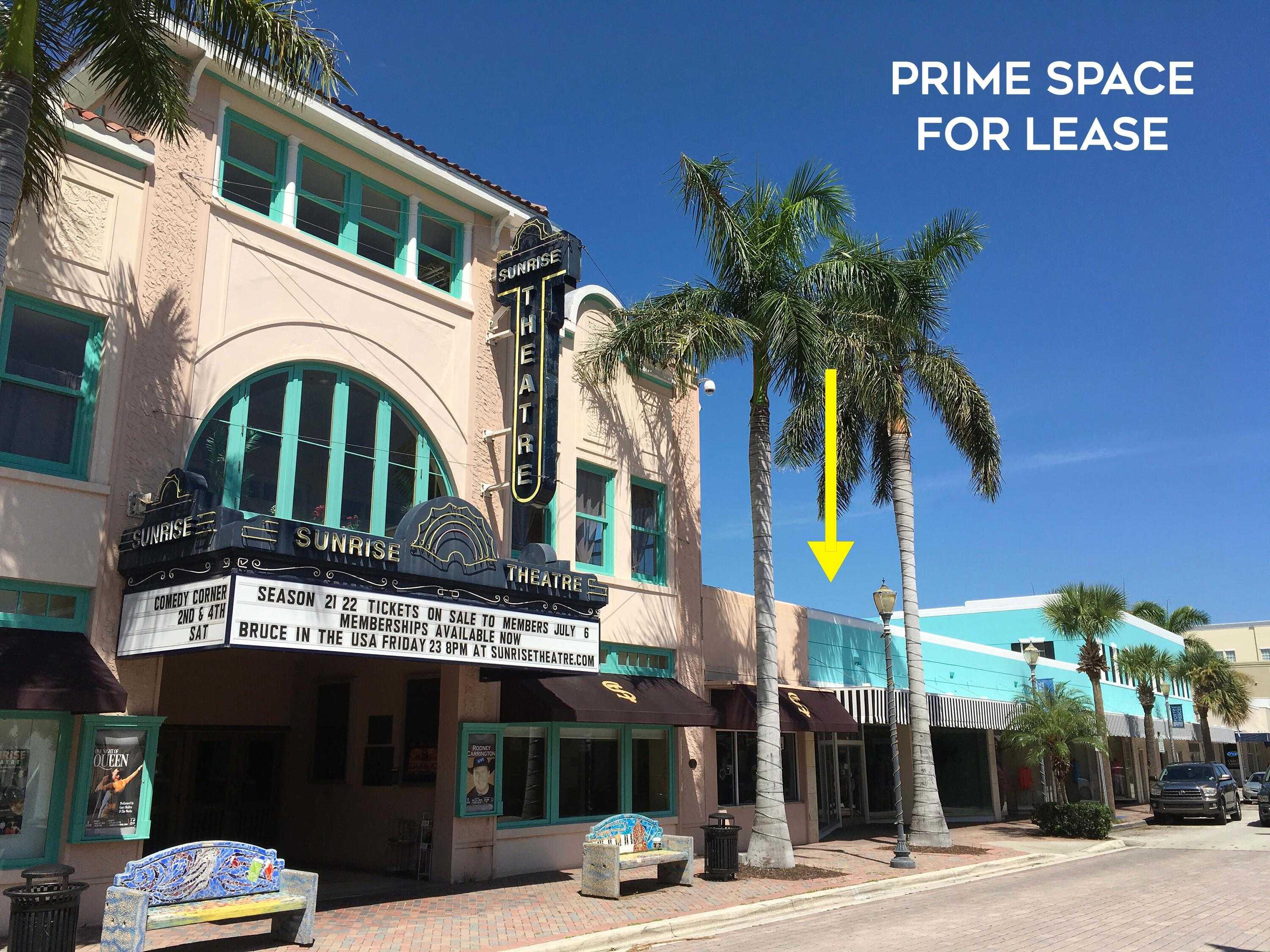 109 2nd, Fort Pierce, Retail,  for leased, PROPERTY EXPERTS 
