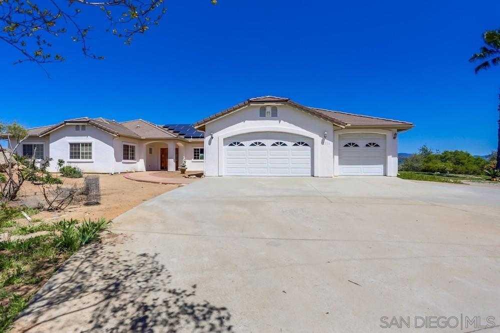 17224 Rancho Suenos Rd, 240008004, Ramona, Detached,  for sale, PROPERTY EXPERTS 