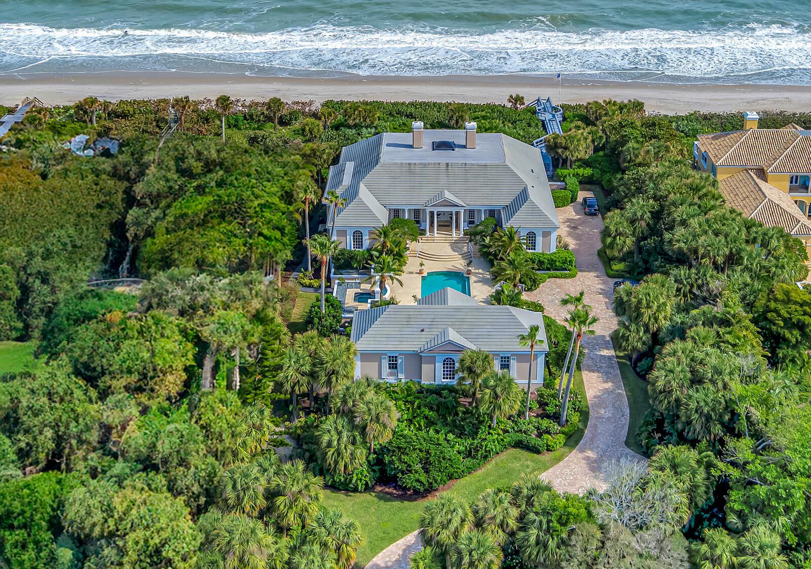 600 Ocean, Vero Beach, Single Family Detached,  for sale, PROPERTY EXPERTS 