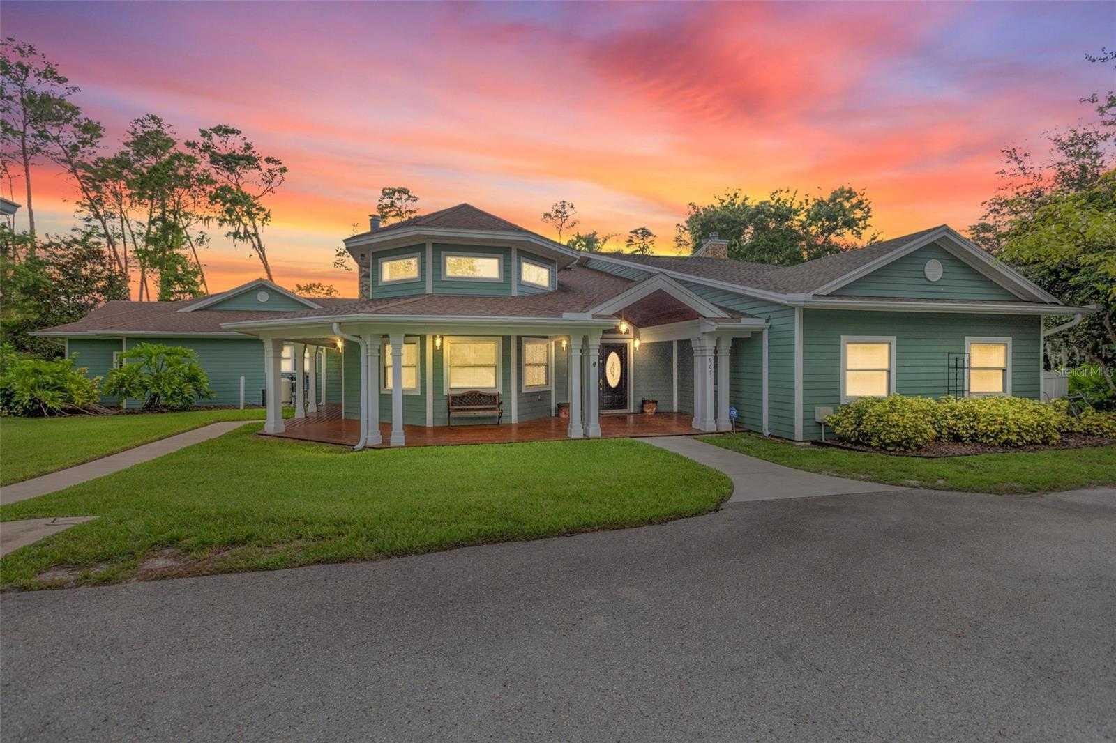 967 PINE HILL, PALM HARBOR, Single Family Residence,  for sale, PROPERTY EXPERTS 
