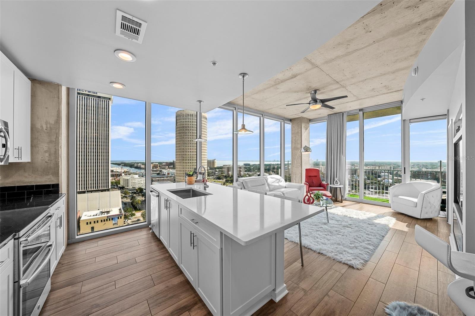 777 ASHLEY 1802, TAMPA, Condominium,  for sale, PROPERTY EXPERTS 