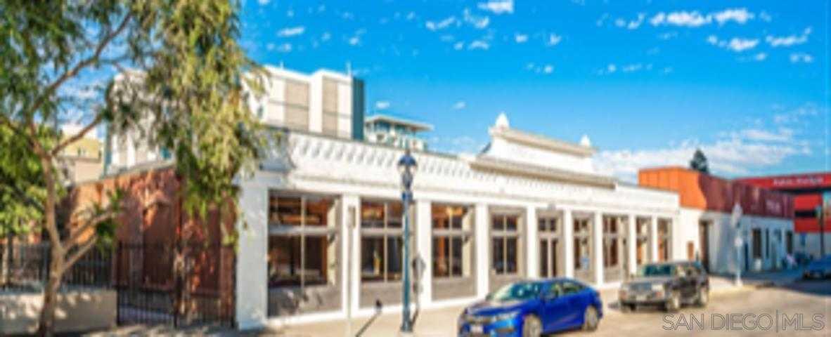 1460 Island Ave, 240008596, San Diego, Commercial-Off/Rtl/Ind,  for sale, PROPERTY EXPERTS 