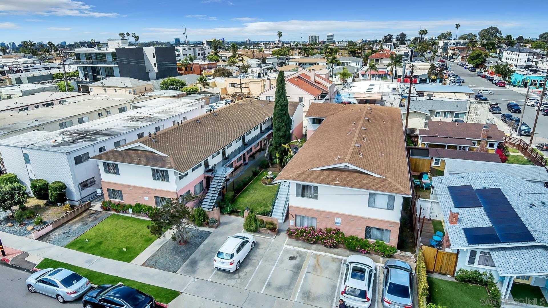 4076 Ohio St, 240008721, San Diego, Com-Res Income,  for sale, PROPERTY EXPERTS 