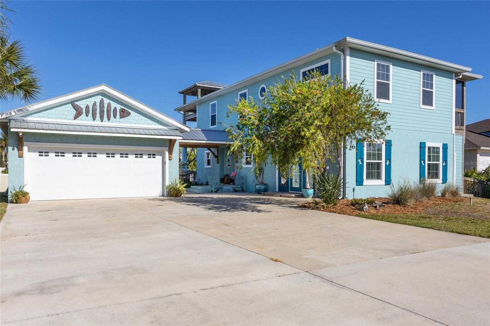 11 BEACHSIDE, PALM COAST, Single Family Residence,  for sale, PROPERTY EXPERTS 