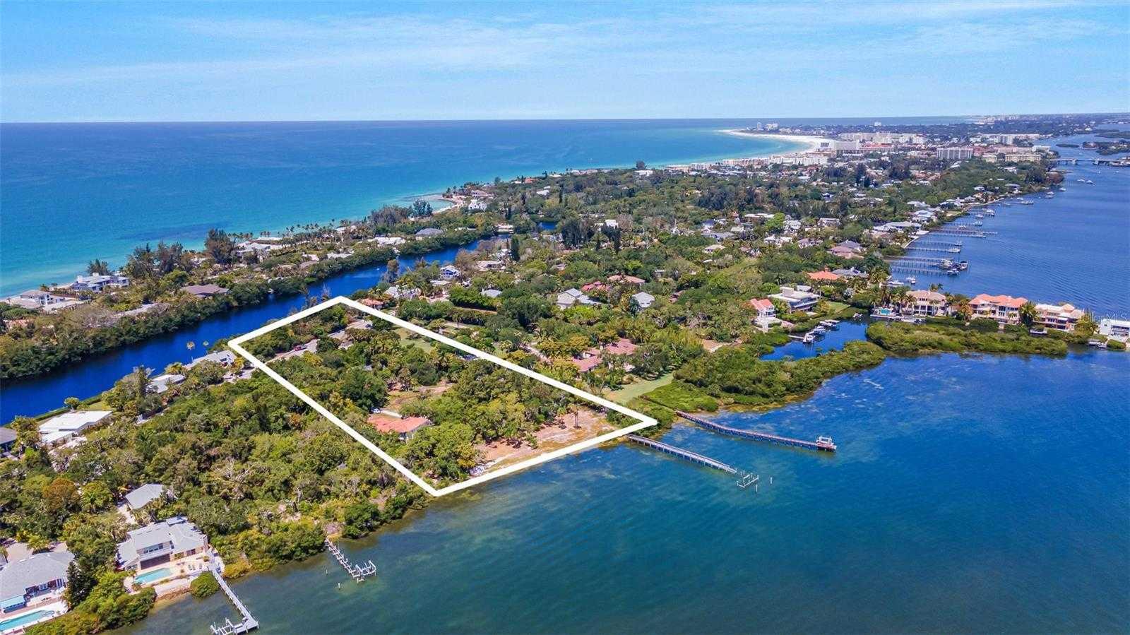 7811 MIDNIGHT PASS, SARASOTA, Single Family Residence,  for sale, PROPERTY EXPERTS 