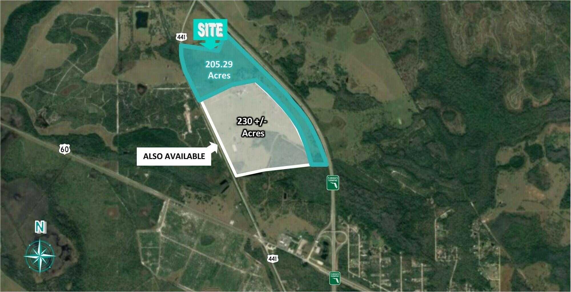5301 Kenansville, Okeechobee, Commercial Land,  for sale, PROPERTY EXPERTS 