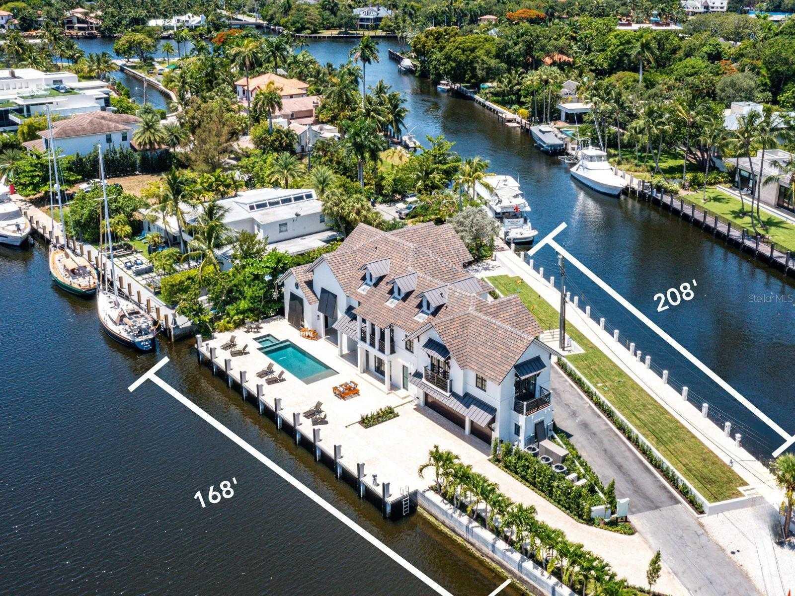400 MOLA, FORT LAUDERDALE, Single Family Residence,  for sale, PROPERTY EXPERTS 