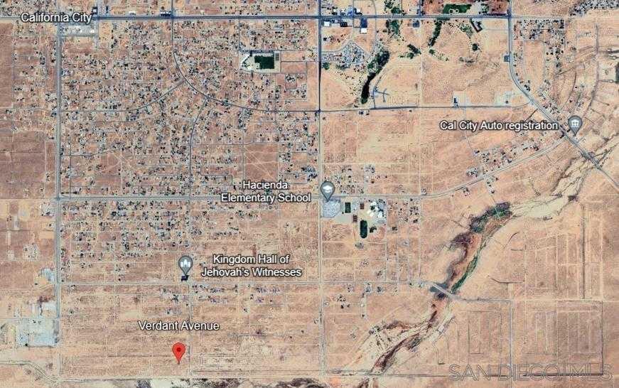 Verdant Ave 22, 240010688, California City, Lots/Land,  for sale, PROPERTY EXPERTS 