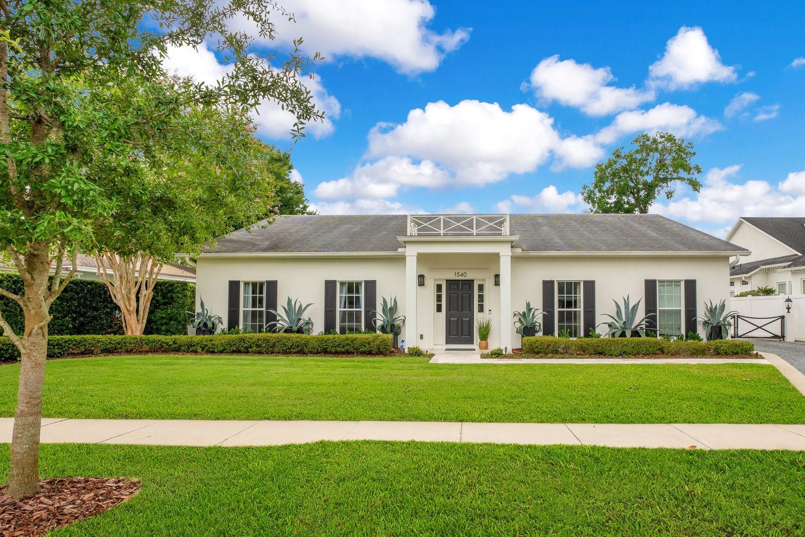 1540 PALM, WINTER PARK, Single Family Residence,  for sale, PROPERTY EXPERTS 